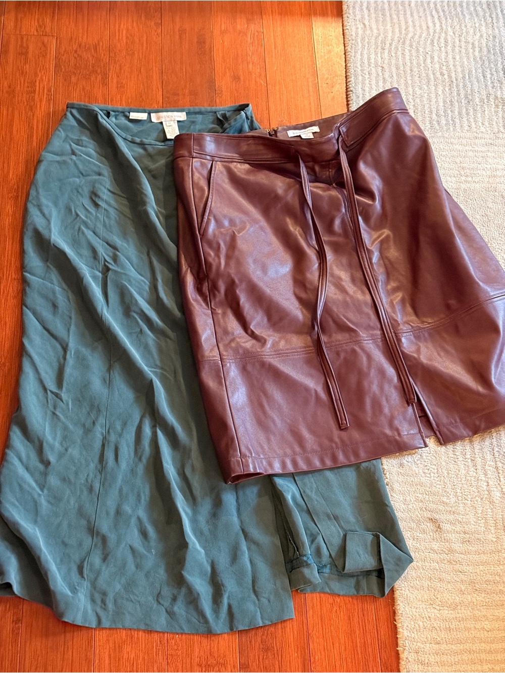 Vintage Skirt Bundle Size 12